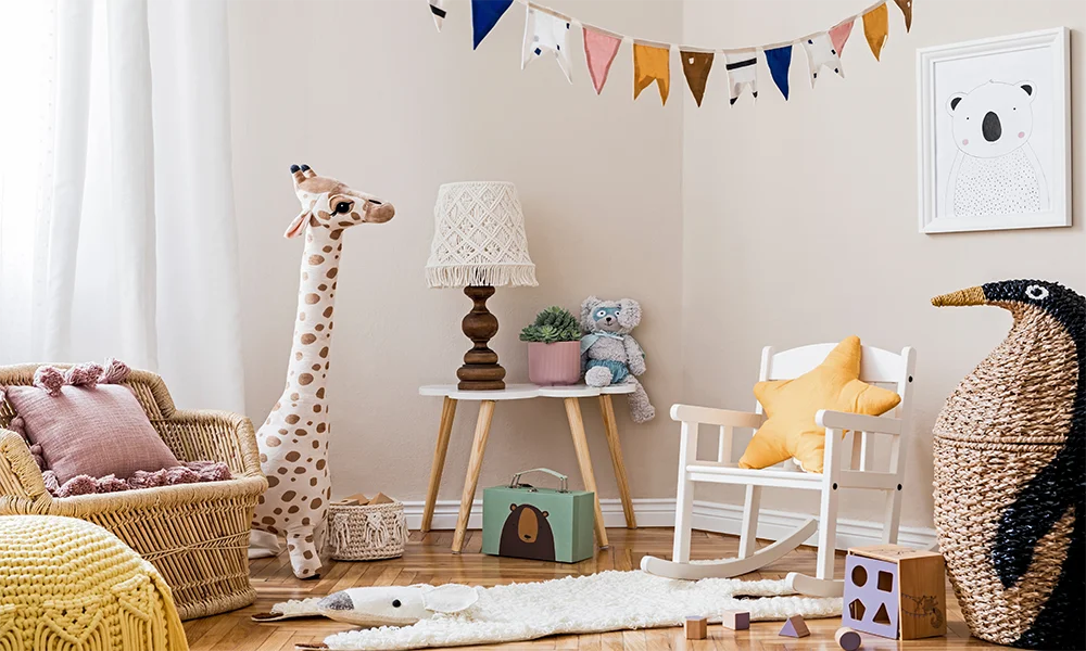 Kid's Room