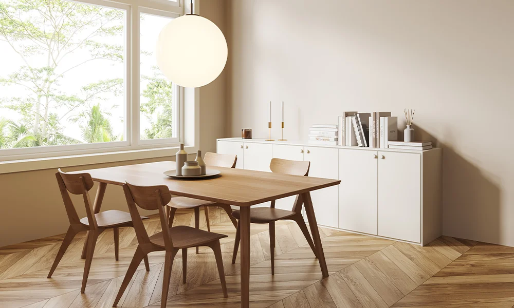 Kitchen & Dining