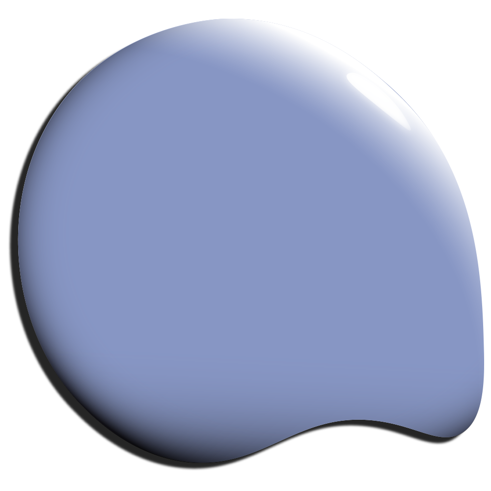 Blues & Purples