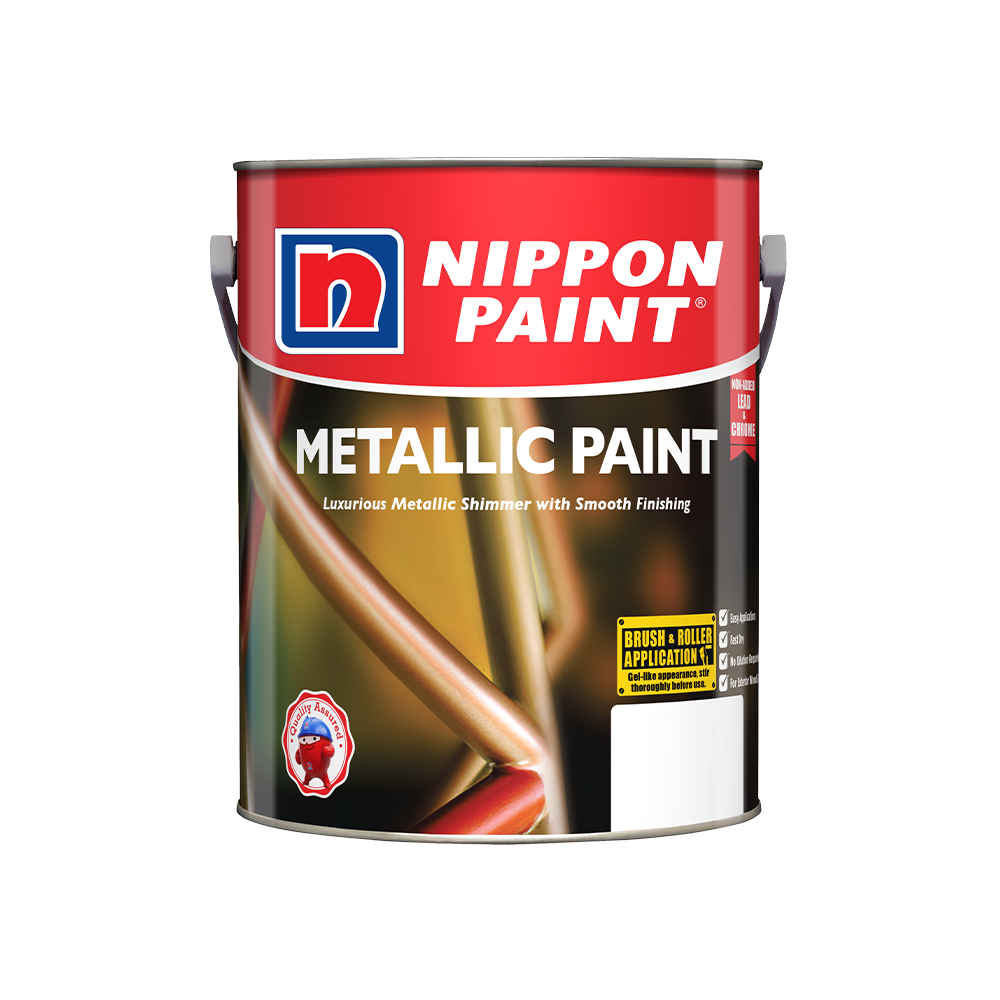Metallic Paint