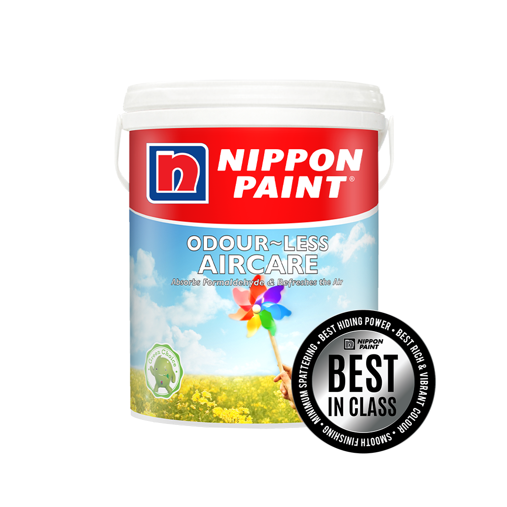 Odour-less AirCare