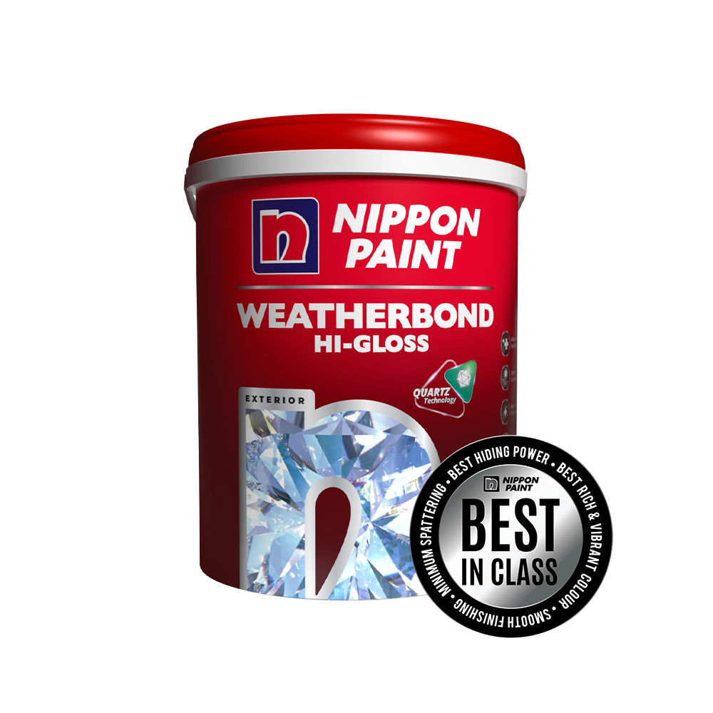 Weatherbond<sup>®</sup> Hi-Gloss