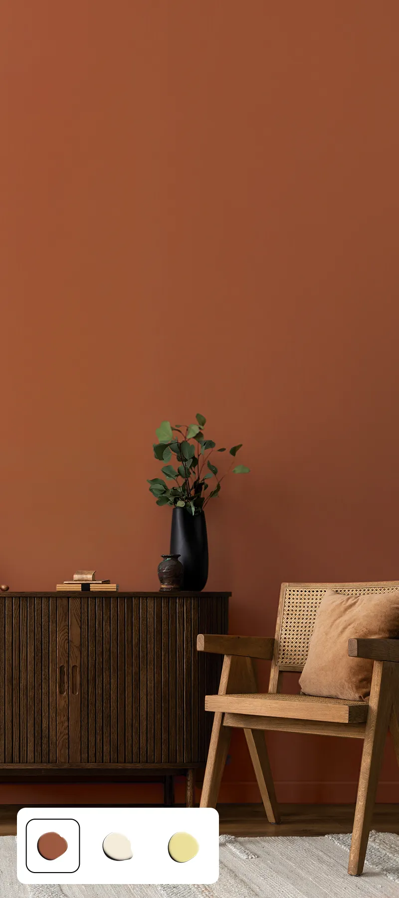 Find the Perfect Colour for Your Home