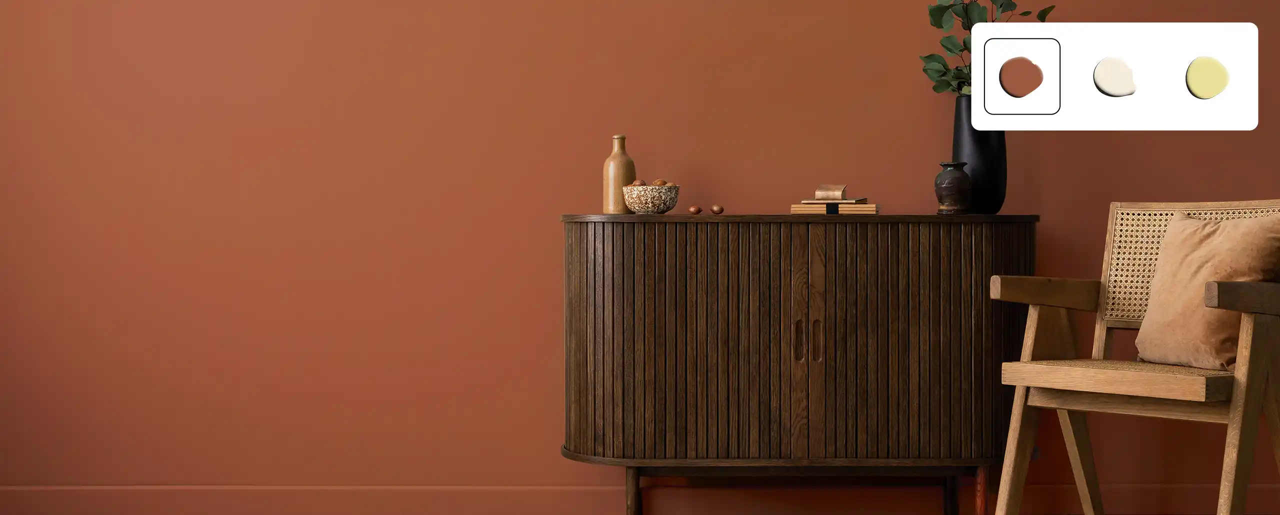 Find the Perfect Colour for Your Home